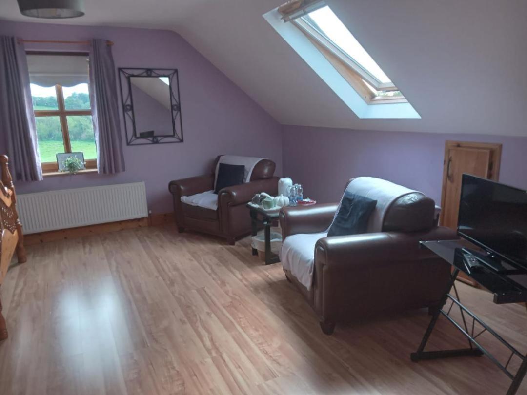 Ballytigue House Droíchead an Chláir 外观 照片