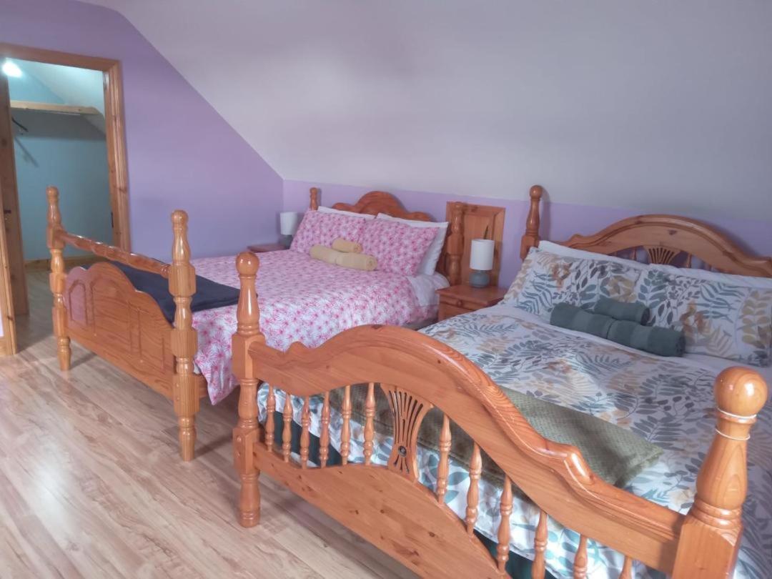 Ballytigue House Droíchead an Chláir 外观 照片