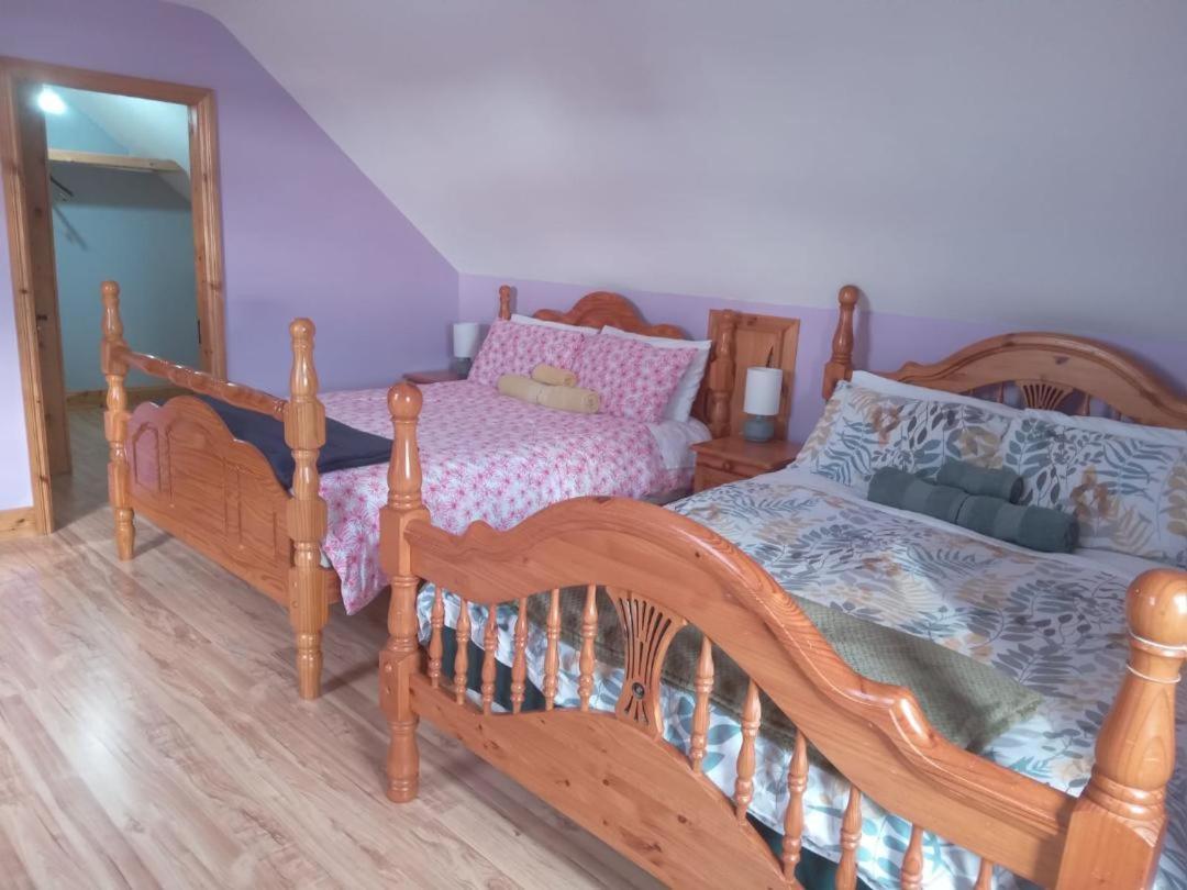 Ballytigue House Droíchead an Chláir 外观 照片