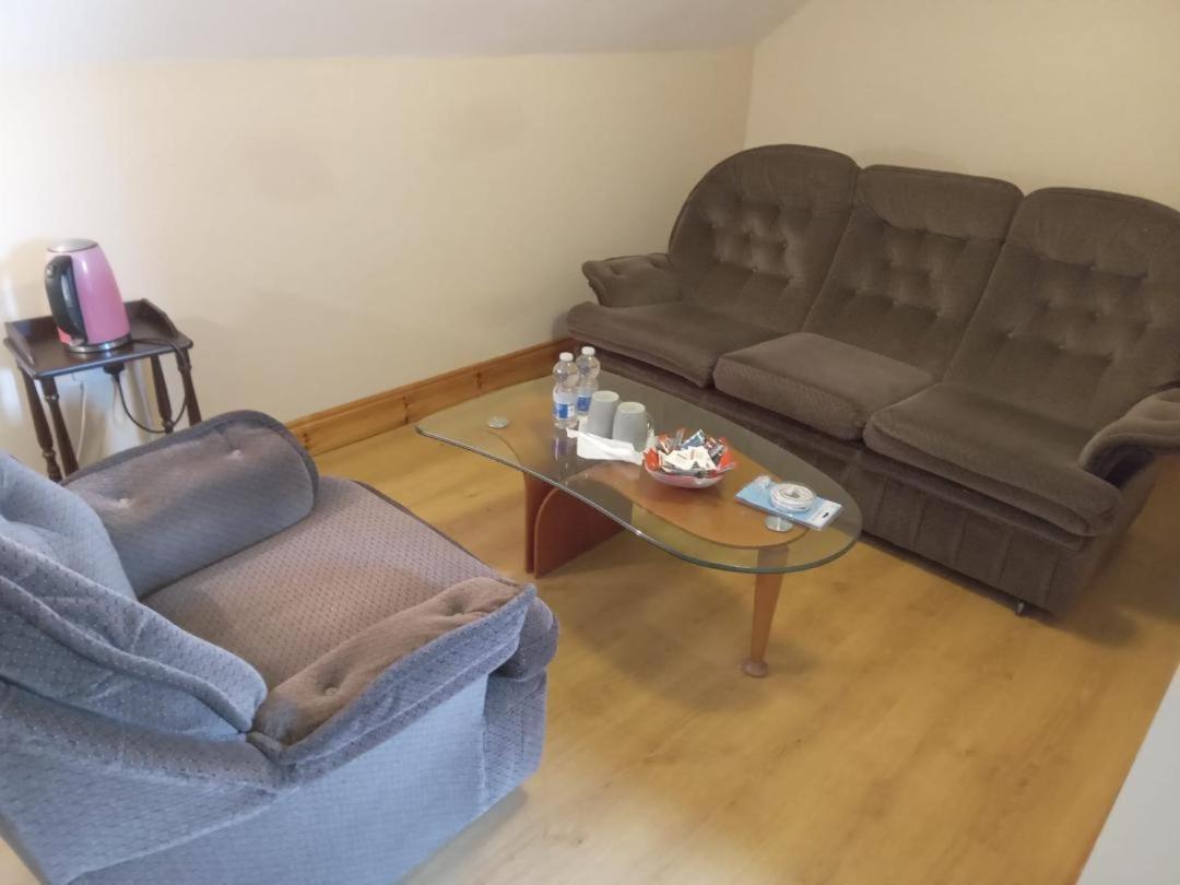 Ballytigue House Droíchead an Chláir 外观 照片